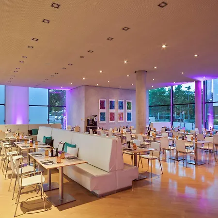 Innside By Melia Parkstadt Schwabing 4* Munich