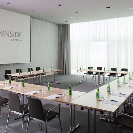 Innside By Melia Parkstadt Schwabing Hotel Monachium