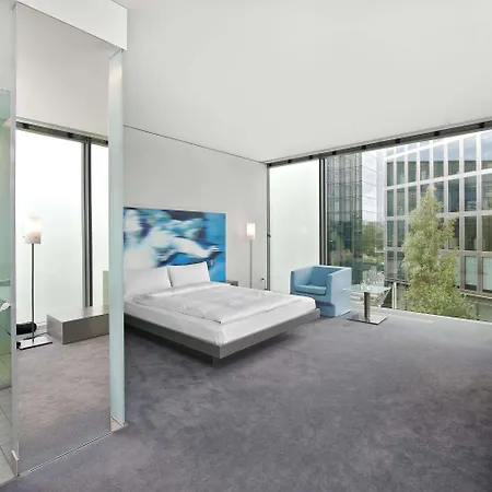 Innside By Meliá Parkstadt Schwabing 4*
