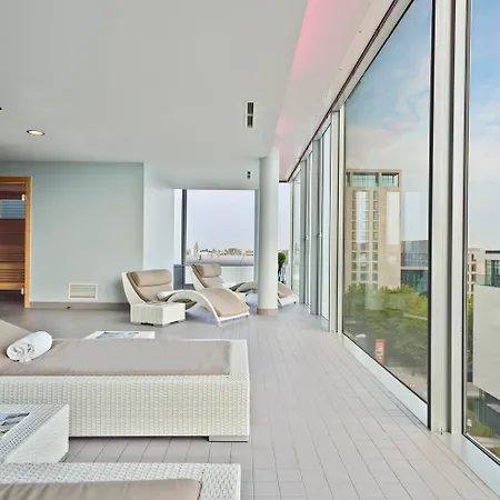 Innside By Melia Parkstadt Schwabing Hotel 4*