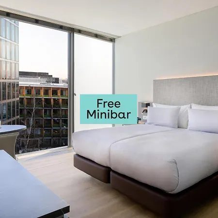 Hotel Innside By Melia Parkstadt Schwabing