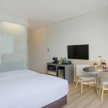 Innside By Melia Parkstadt Schwabing Отель