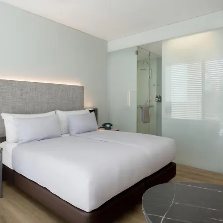 Innside By Melia Parkstadt Schwabing 4*