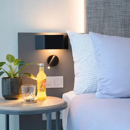 Innside By Melia Parkstadt Schwabing Hotel 4*