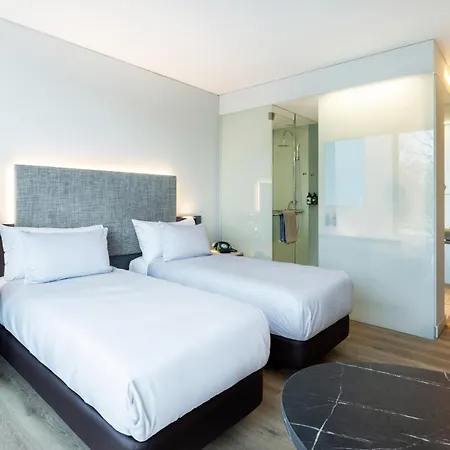 Innside By Melia Parkstadt Schwabing 4* Мюнхен