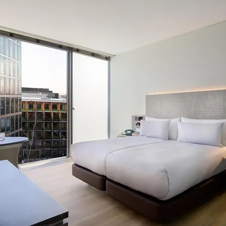Hotel Innside By Melia Parkstadt Schwabing Munich
