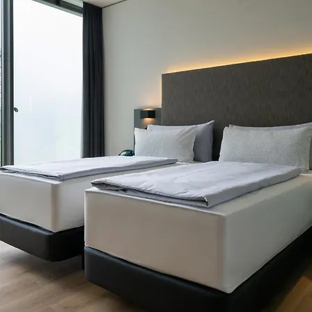 Hotel Innside By Melia Parkstadt Schwabing Munich