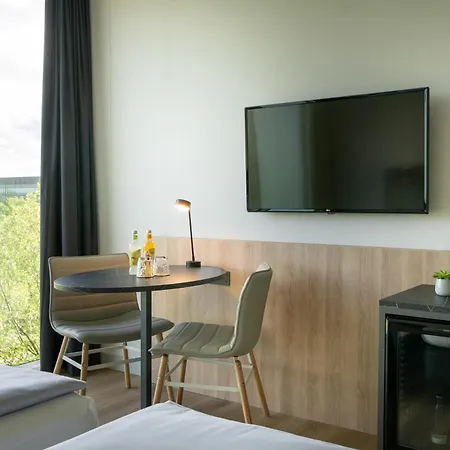 Innside By Melia Parkstadt Schwabing 4* Munich