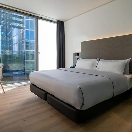 Innside By Melia Parkstadt Schwabing 4* Munich