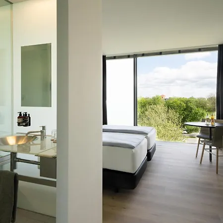 Innside By Melia Parkstadt Schwabing Hotel 4*