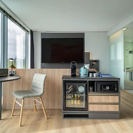 Innside By Meliá Parkstadt Schwabing 4*