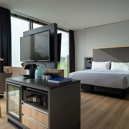 Innside By Melia Parkstadt Schwabing Отель Мюнхен