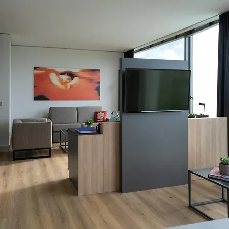 Innside By Melia Parkstadt Schwabing Отель Мюнхен