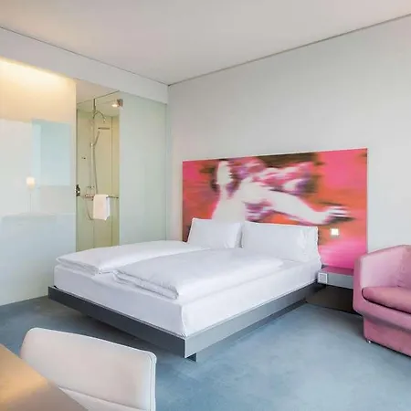 Hotel Innside By Meliá Parkstadt Schwabing 4*
