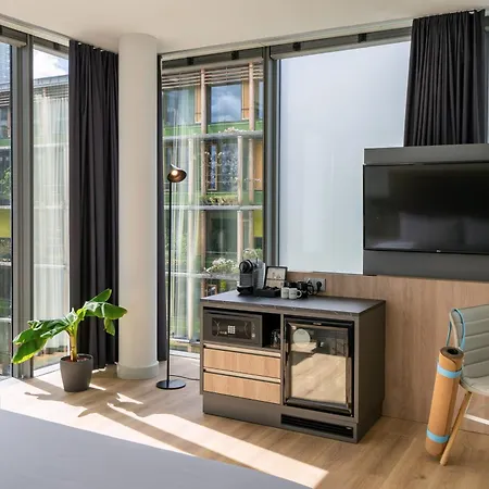 Innside By Melia Parkstadt Schwabing 4* Munich