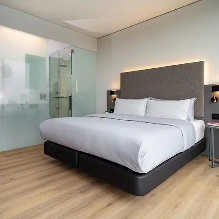 Innside By Melia Parkstadt Schwabing Hotel Munich