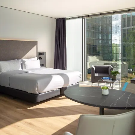 Innside By Melia Parkstadt Schwabing 4*