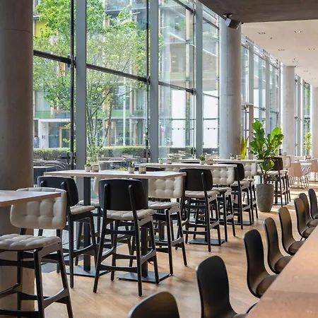 Innside By Melia Parkstadt Schwabing Hotel