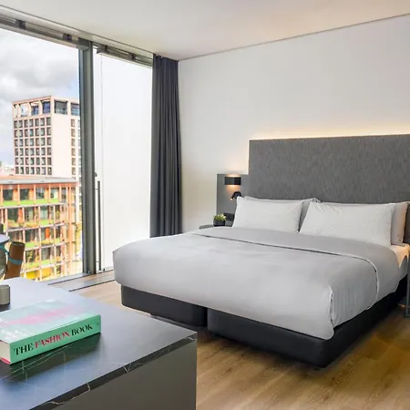 Innside By Melia Parkstadt Schwabing Hotel Munich