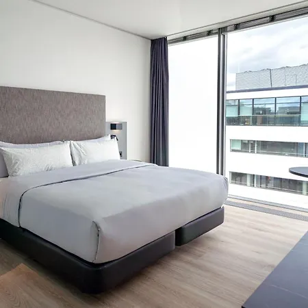 Innside By Melia Parkstadt Schwabing 4* Munich