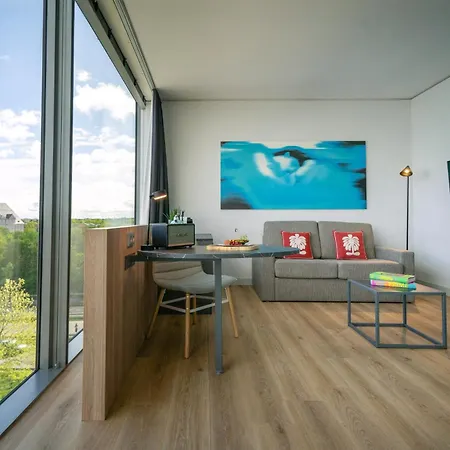 Innside By Meliá Parkstadt Schwabing Hotel München
