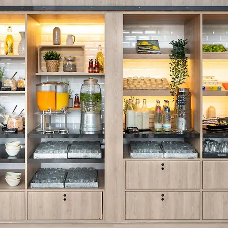 Innside By Melia Parkstadt Schwabing Отель 4*