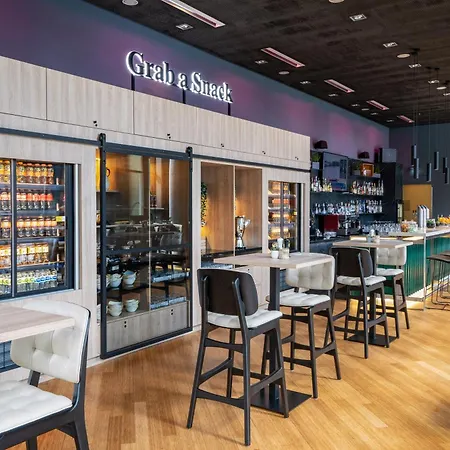 Innside By Melia Parkstadt Schwabing 4* Munich