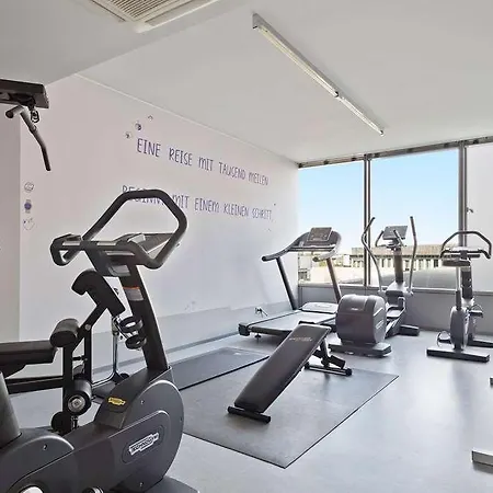 Innside By Melia Parkstadt Schwabing Munich