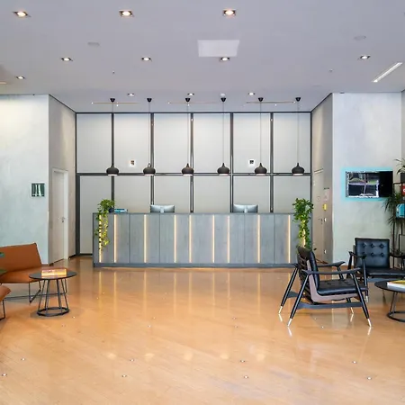 Innside By Melia Parkstadt Schwabing