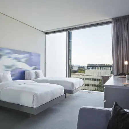 Innside By Melia Parkstadt Schwabing 4*
