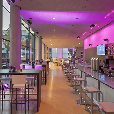 Innside By Melia Parkstadt Schwabing Hotel