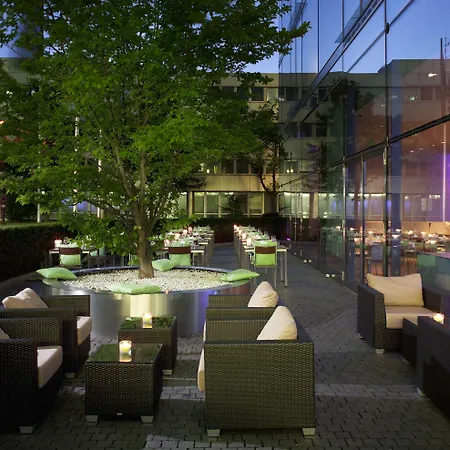 Hotel Innside By Melia Parkstadt Schwabing 4*