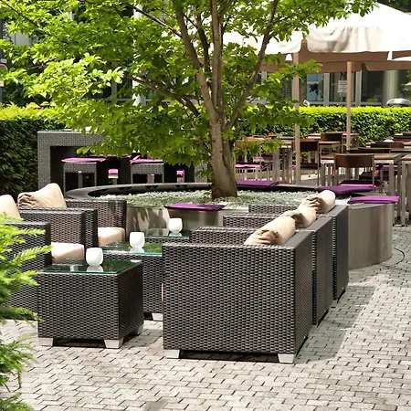 Innside By Melia Parkstadt Schwabing Hotel Monachium