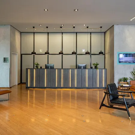 Hotel Innside By Melia Parkstadt Schwabing Monachium