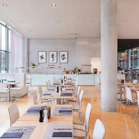 Innside By Melia Parkstadt Schwabing