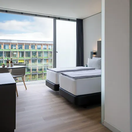Innside By Melia Parkstadt Schwabing Мюнхен