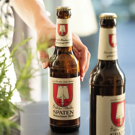 Innside By Melia Parkstadt Schwabing Hotel Monachium