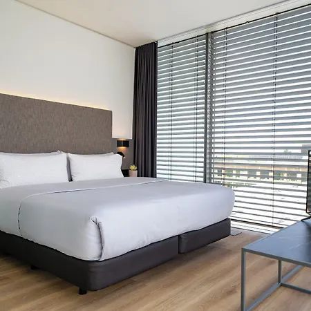 Innside By Melia Parkstadt Schwabing Hotel Monachium