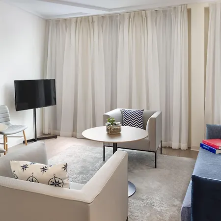 Innside By Meliá Parkstadt Schwabing 4* München