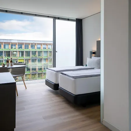 Hotel Innside By Meliá Parkstadt Schwabing 4*