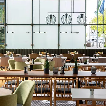 Hotel Innside By Meliá Parkstadt Schwabing Munique