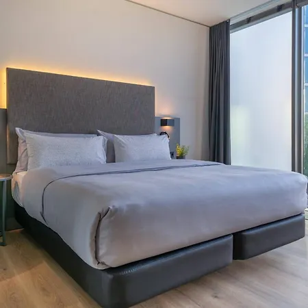 Innside By Melia Parkstadt Schwabing Mnichov