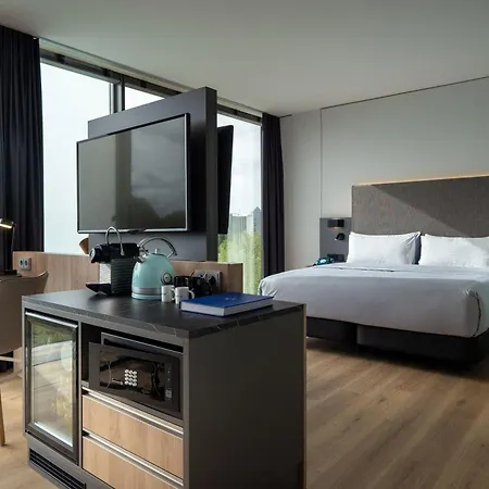 Innside By Melia Parkstadt Schwabing 호텔 뮌헨