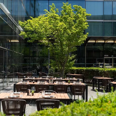 Innside By Meliá Parkstadt Schwabing 4* Munique