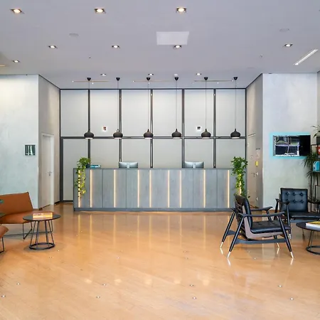 Innside By Meliá Parkstadt Schwabing Hotel 4*