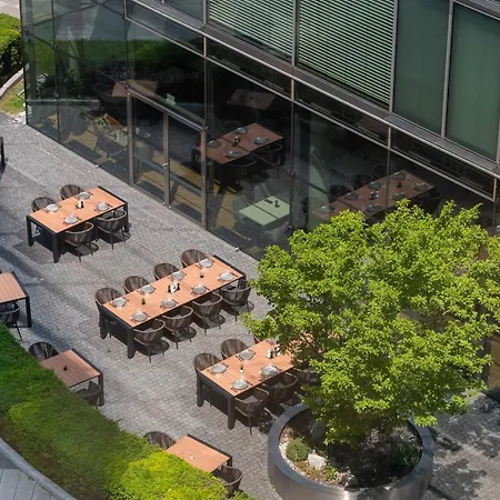 Innside By Meliá Parkstadt Schwabing Hotel 4*