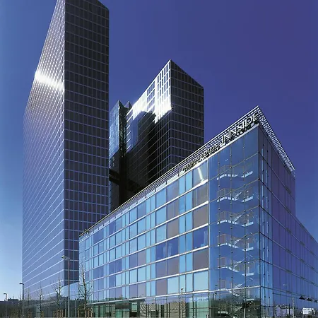 Hotell Innside By Melia Parkstadt Schwabing München