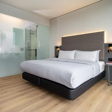 Innside By Melia Parkstadt Schwabing 4* Monachium