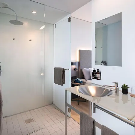 Innside By Melia Parkstadt Schwabing Hotel Monachium