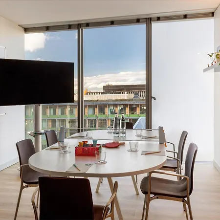 Innside By Melia Parkstadt Schwabing Hotell